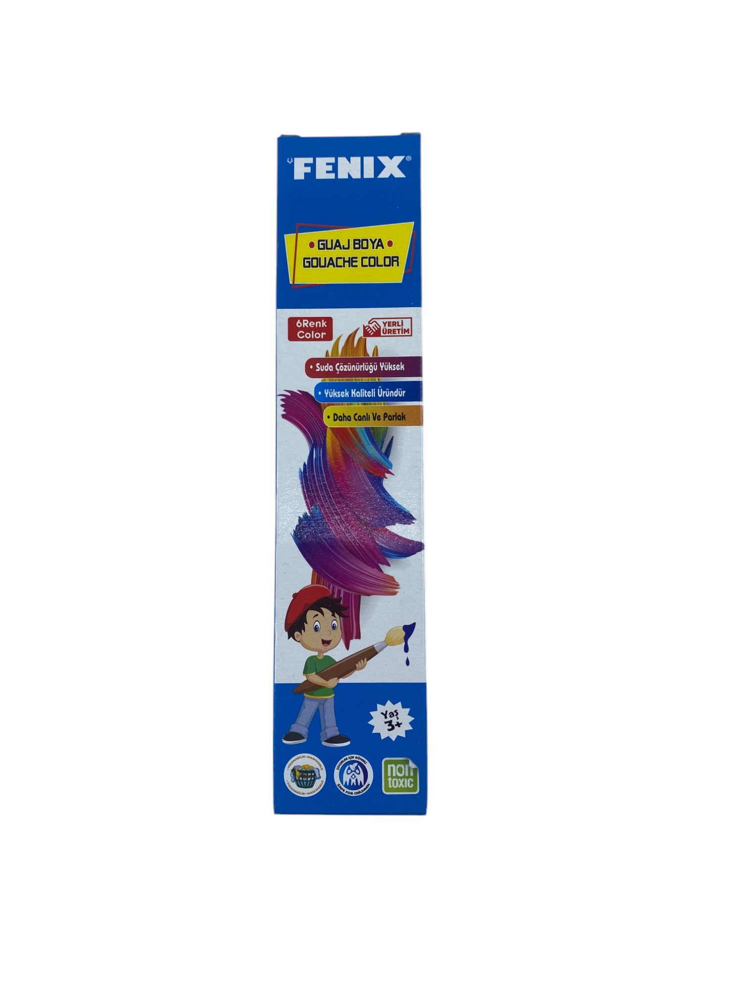 GUAJ BOYA 6X15ML