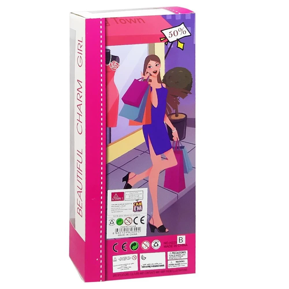 AKSESUARLI BEBEK KUTUDA