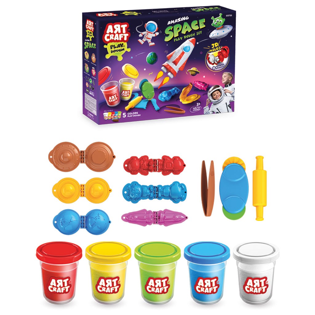 OYUN HAMUR SET 380 GR İNANILMAZ KUT KL 12