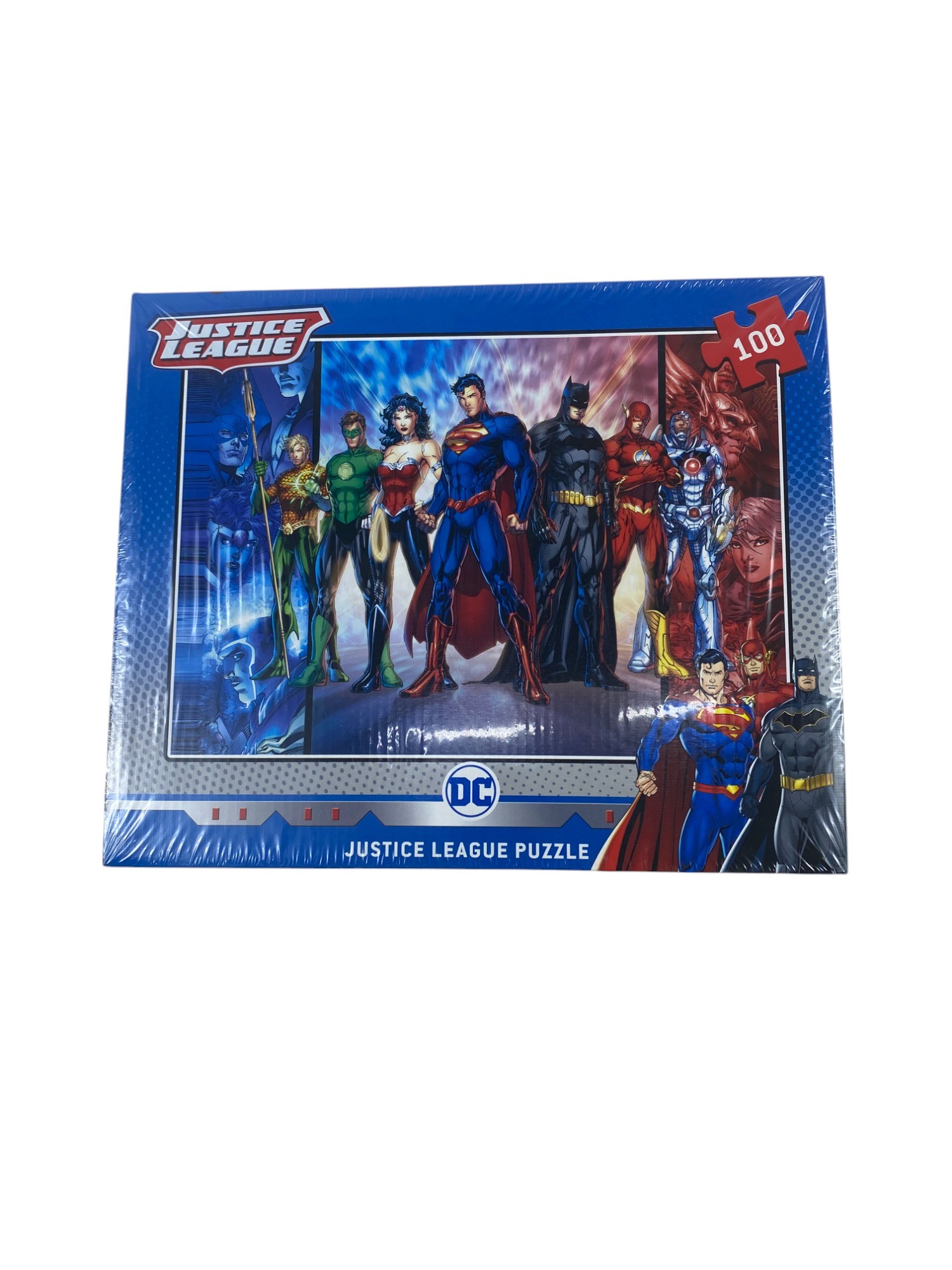 100 PCSJUSTICE PUZZLE