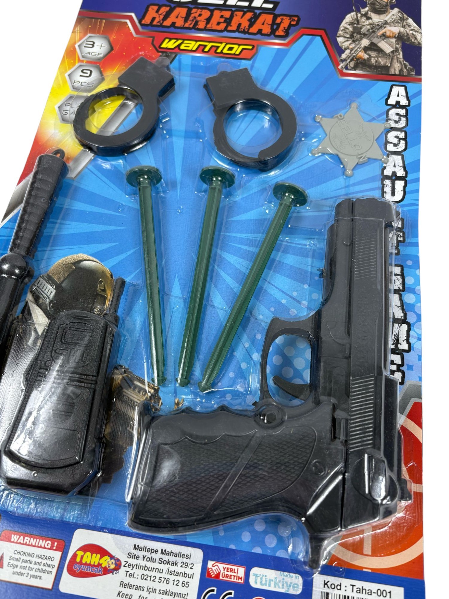 TABANCA SET