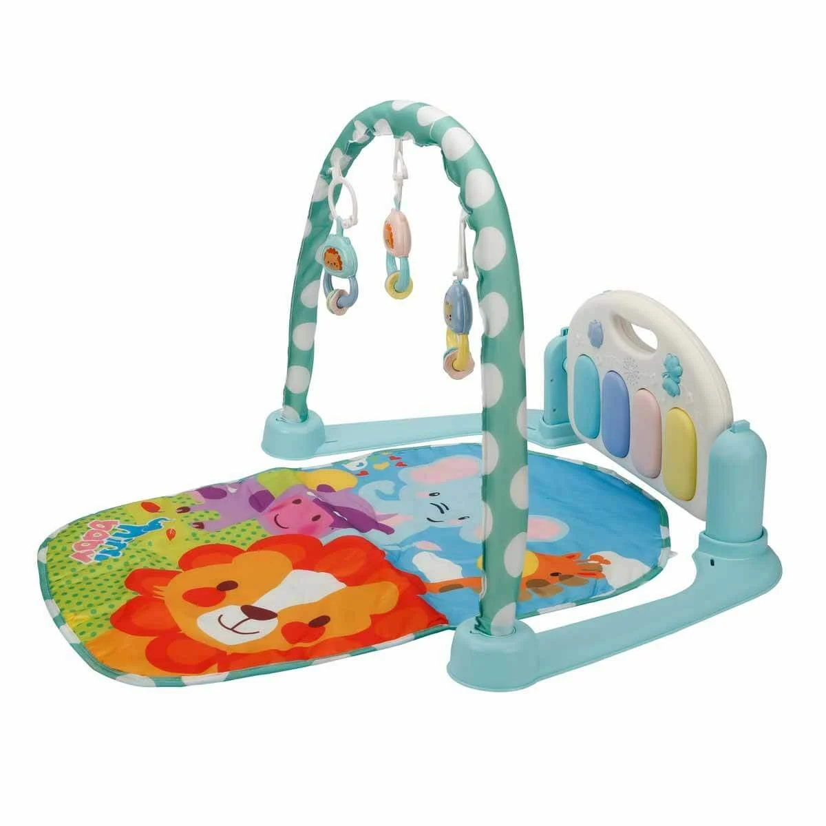 PİYANOLU OYUN HALISI KL8