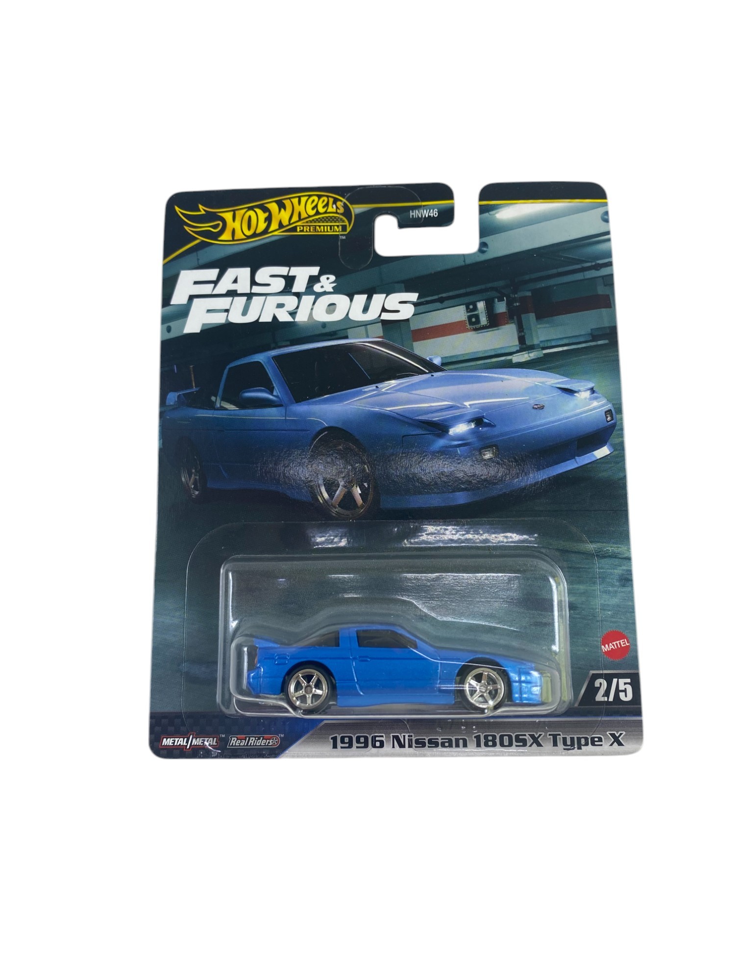 HOT WHEELS PREMIUM SERİES