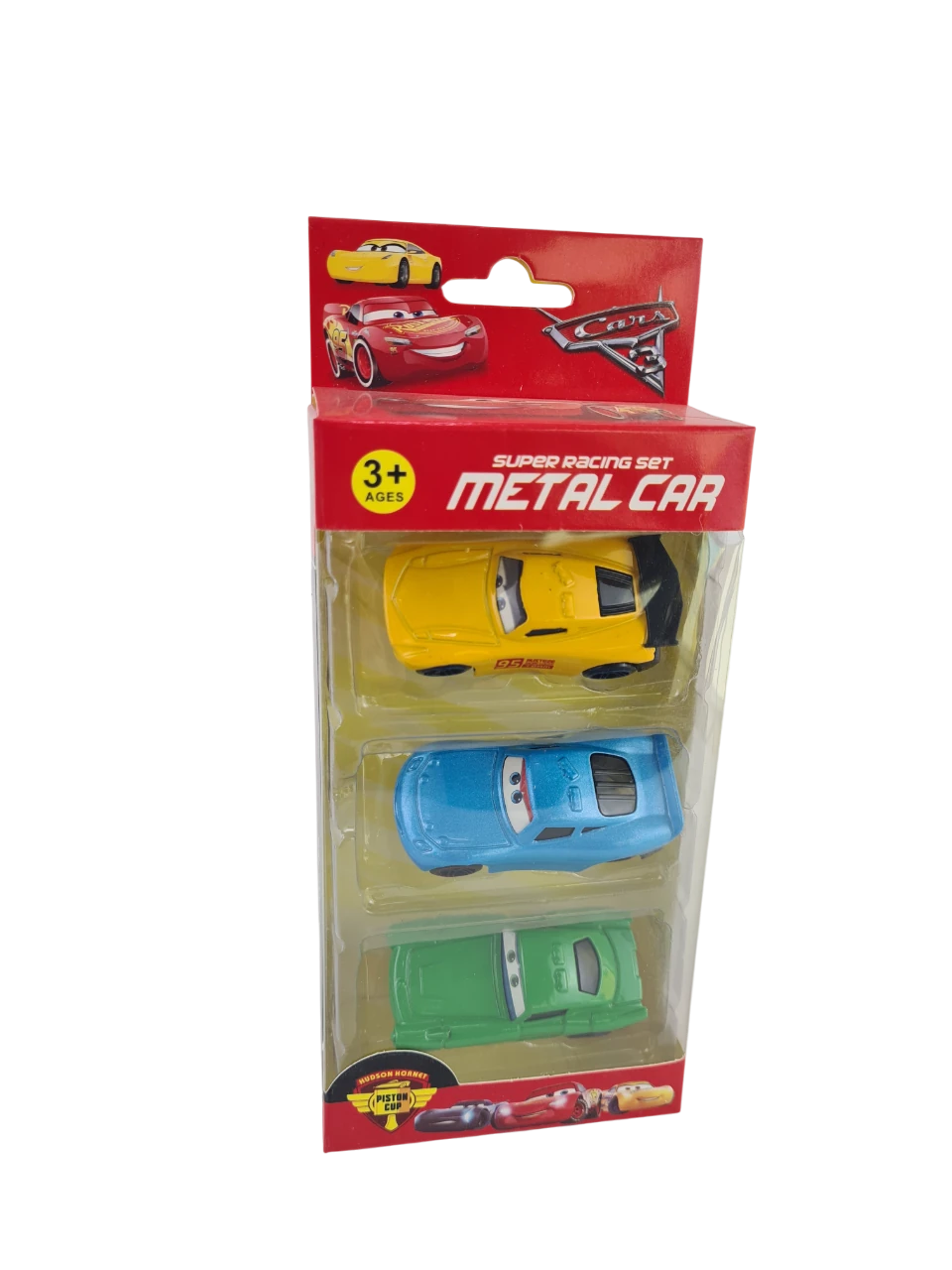 3LÜ KUTUDA ARABALAR