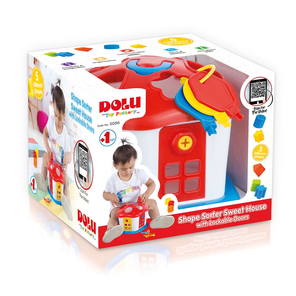 BULTAK EV KİLİTLİ KAPI