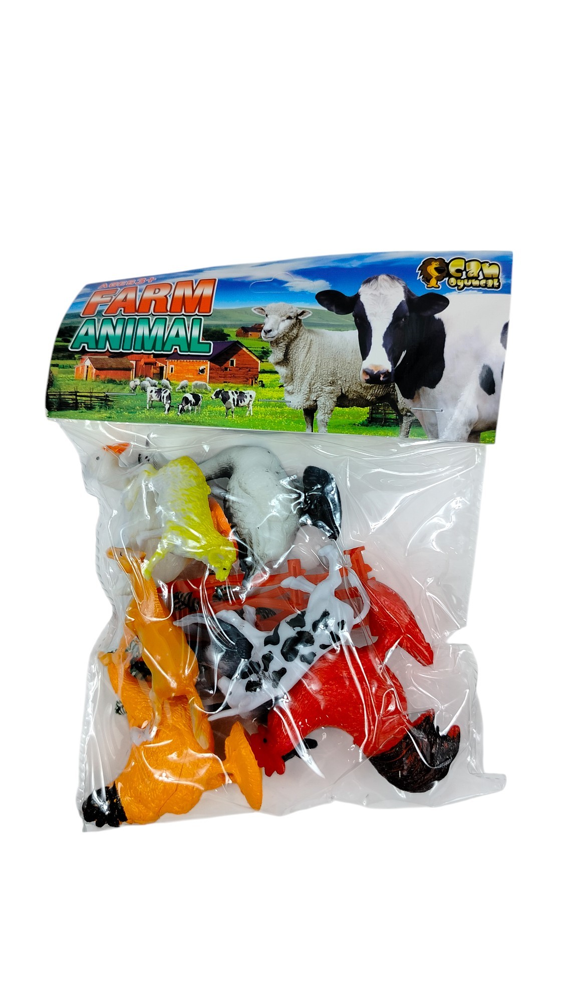 HAYVAN SET POŞ