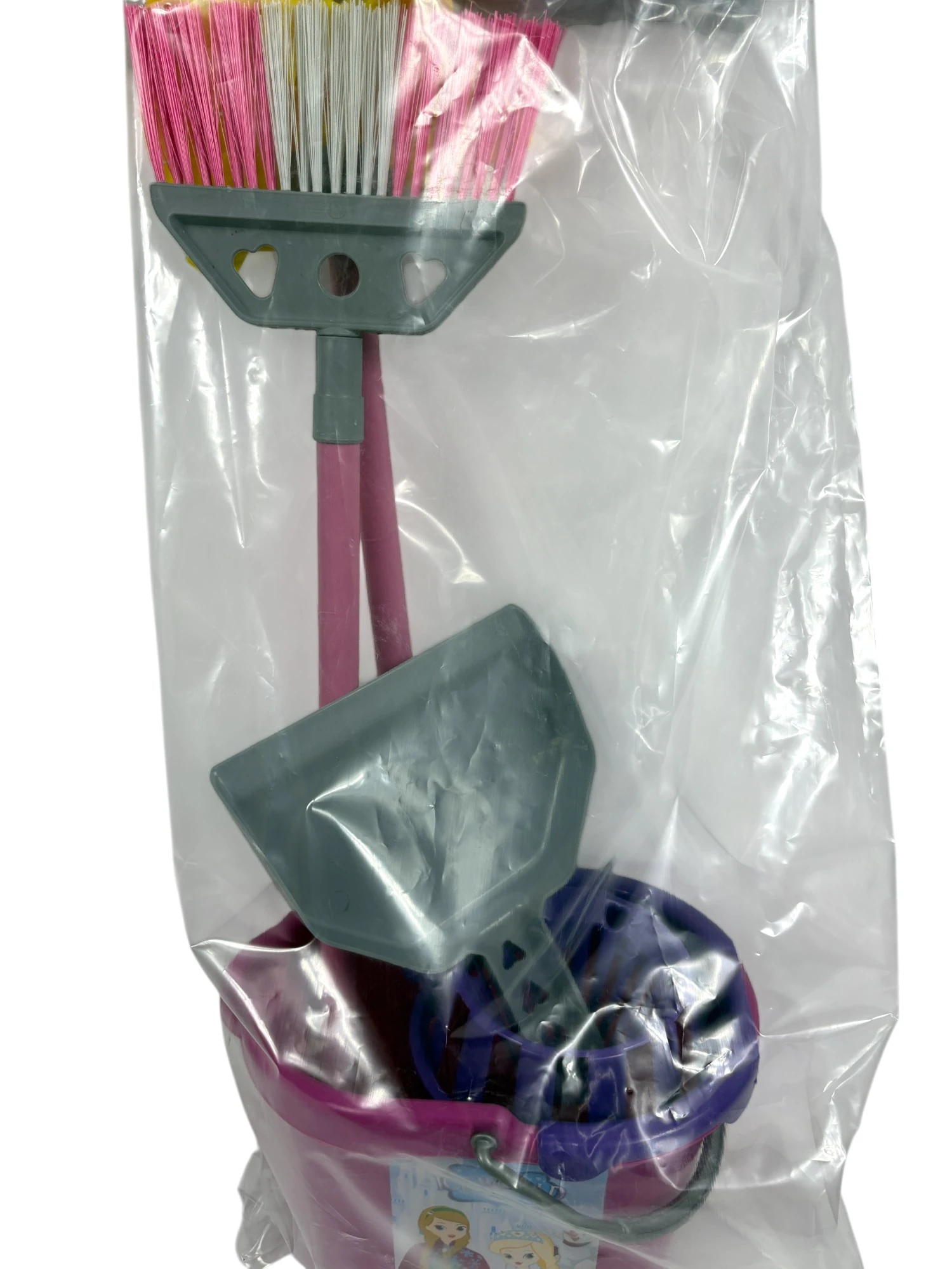 TEMİZLİK SET KL 35