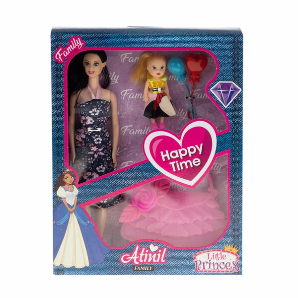 ATİNİ YAVRULU BEBEK