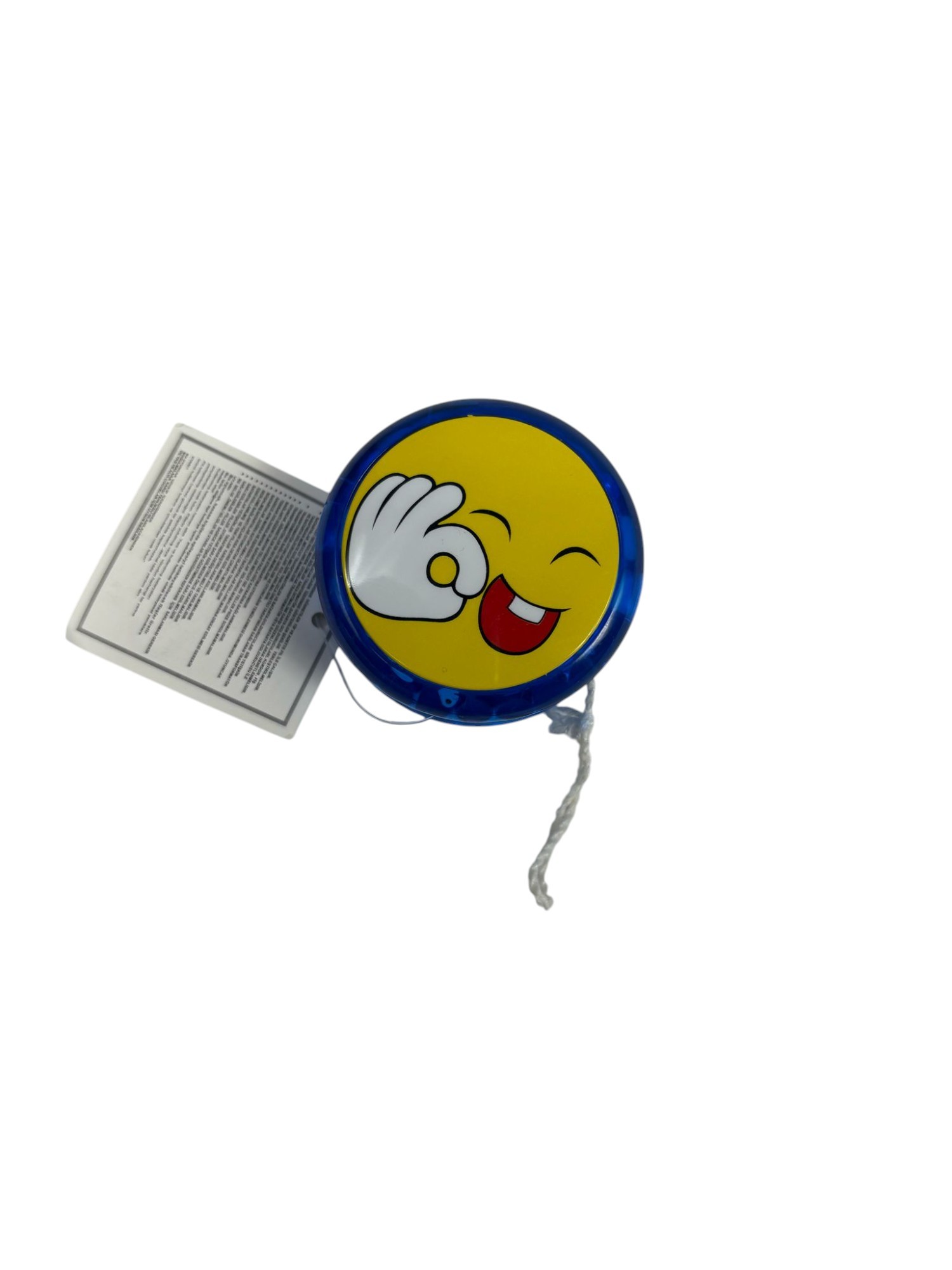 EMOJİ DESENLİ YOYO