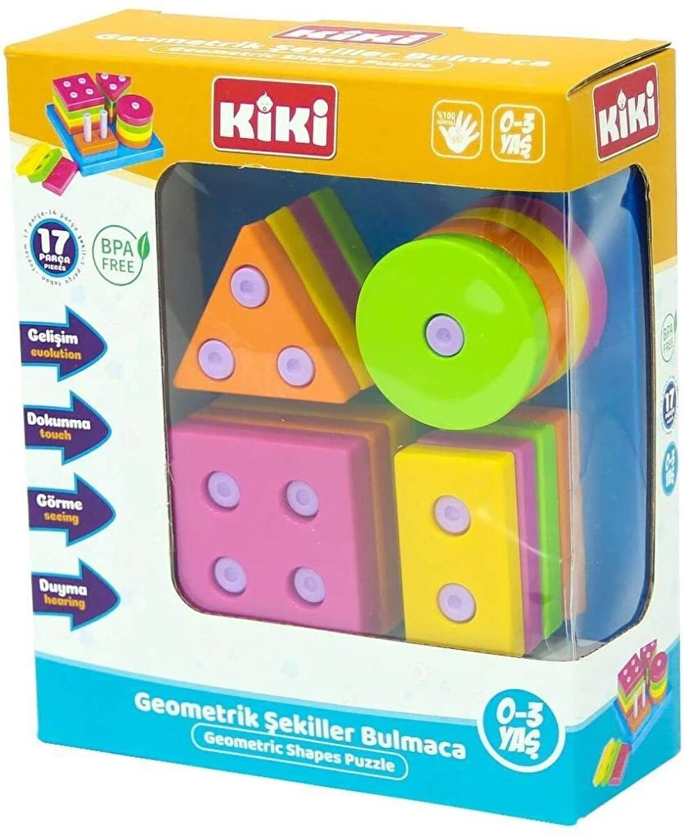 GEOMETRİK ŞEKİLLLER KL 24