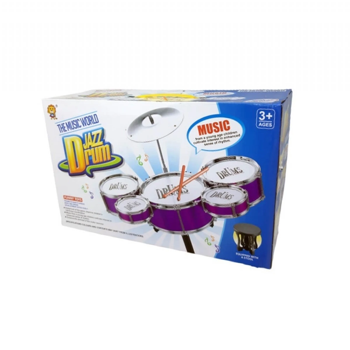 BATERİ SET BY KUT KL8