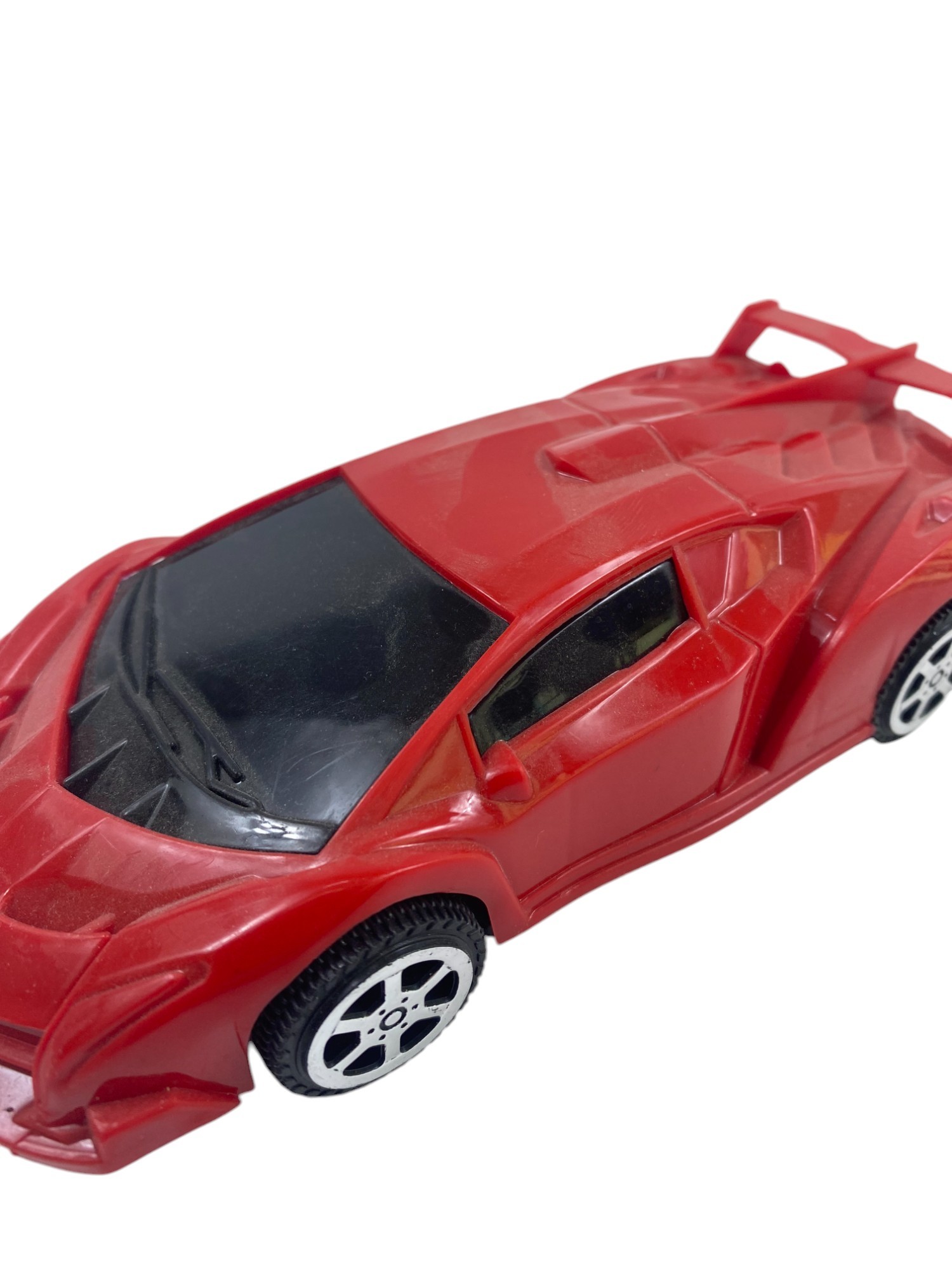 PLASTİK ARABA CIRCIRLI PK12