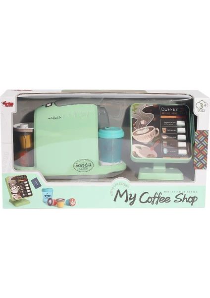 KAHVE MAKİNESİ EKRANLI