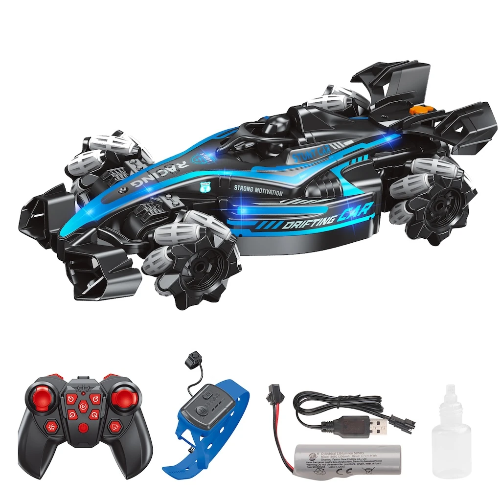 BİLEKTEN KONTRLLÜ BUHARLI