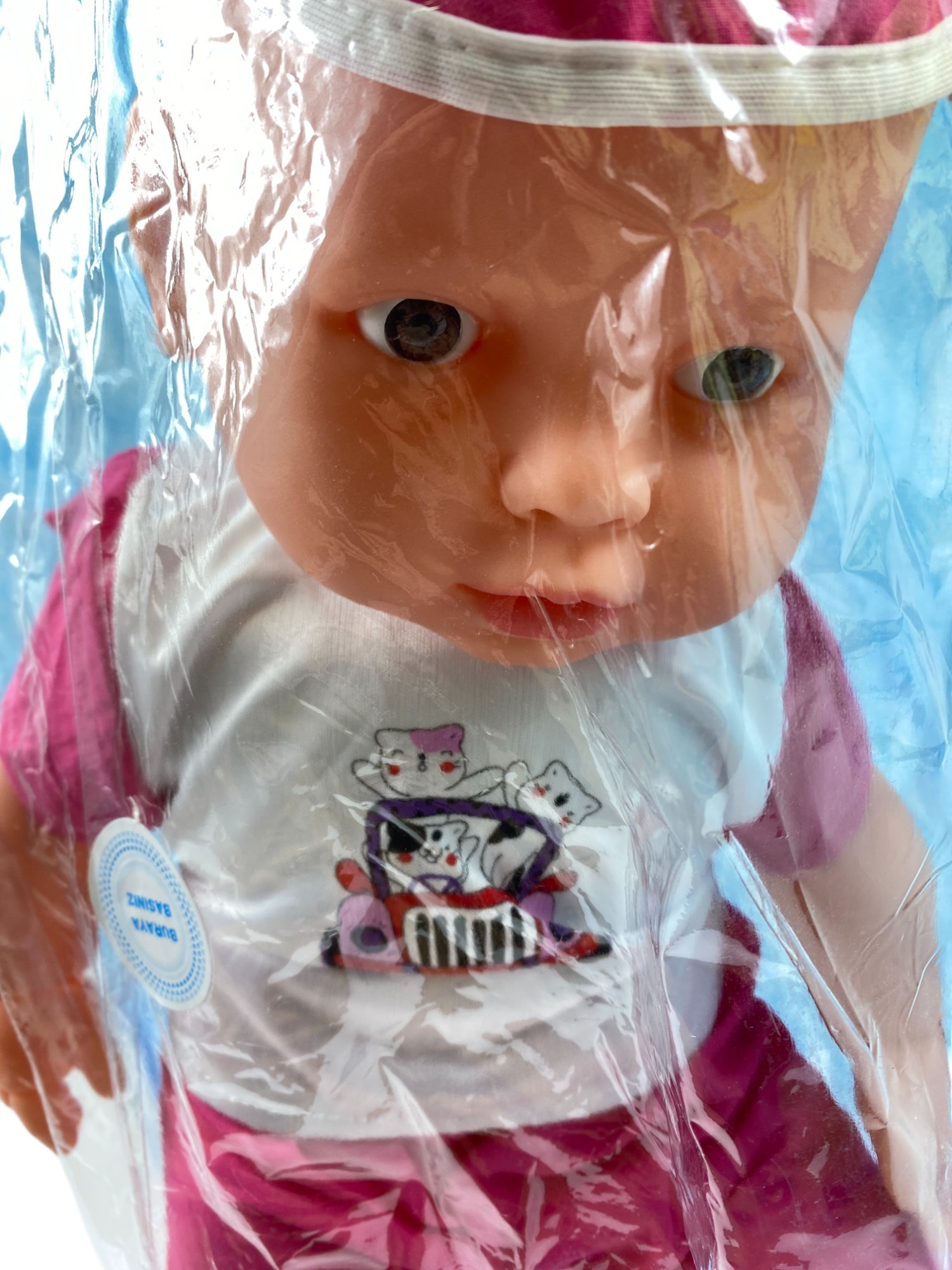 BÜYÜK ET BEBEK ERKEK