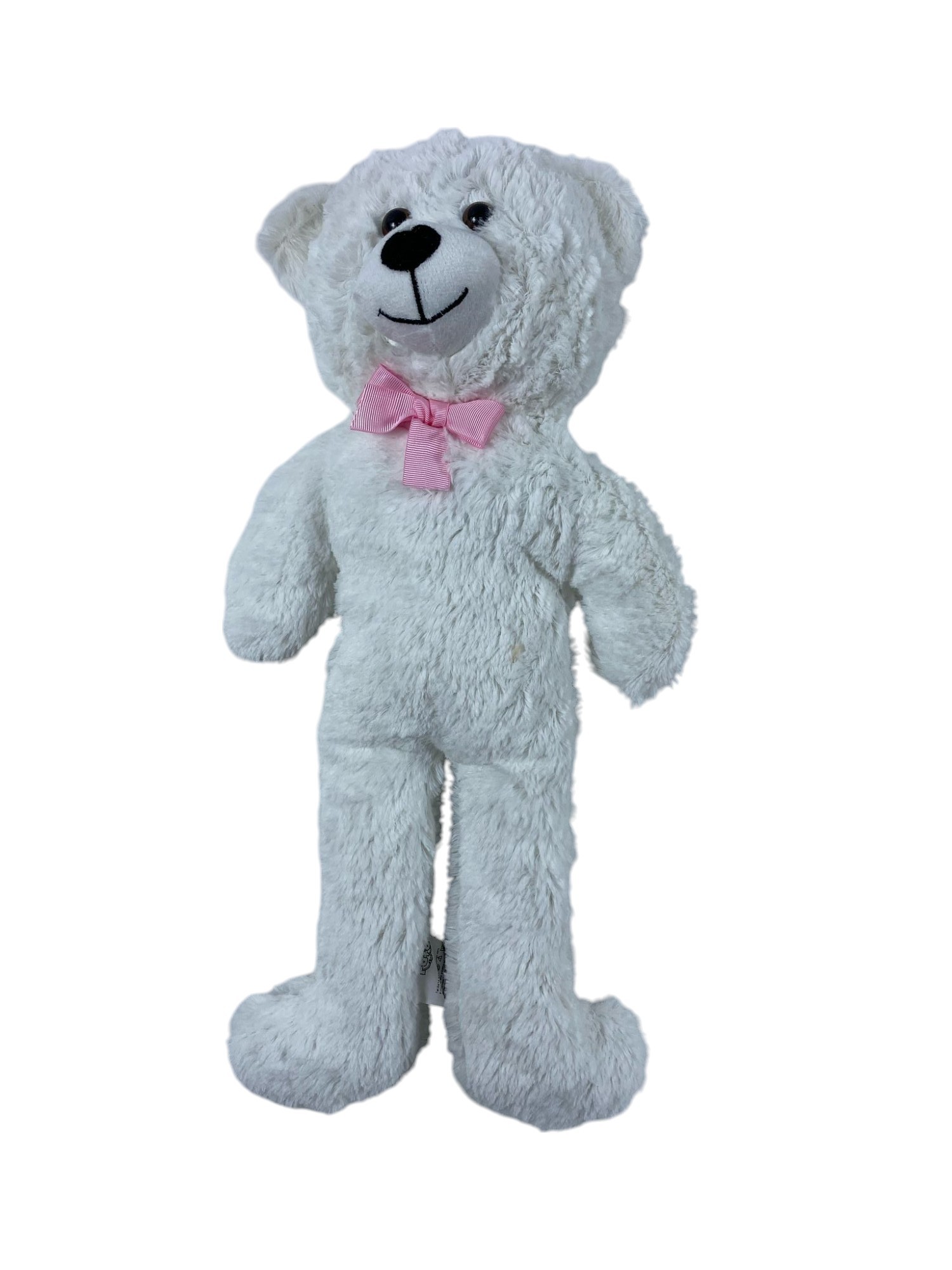 PELUŞ KURDALELİ AYI