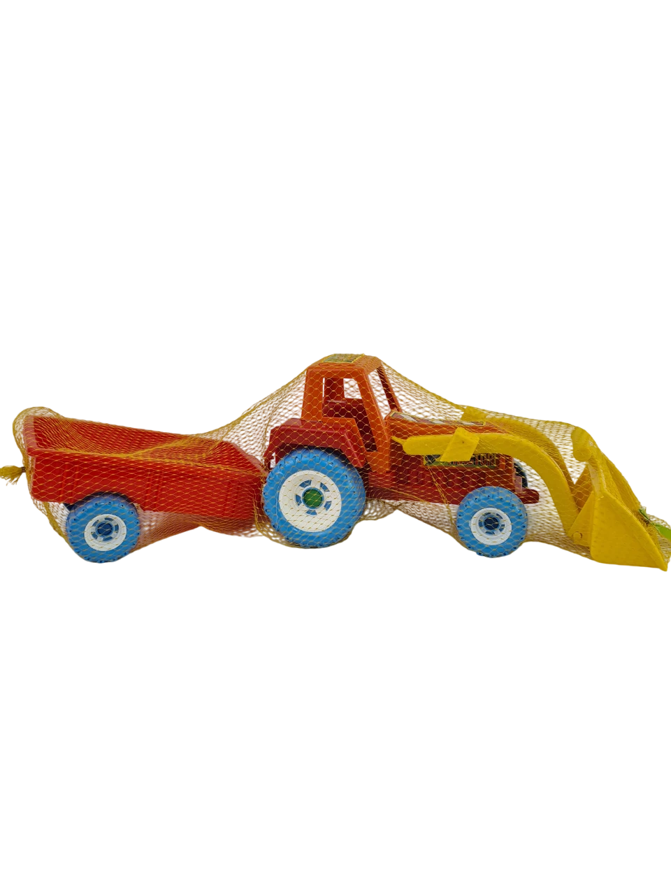 SESLİ KEPÇELİ TRAKTÖR