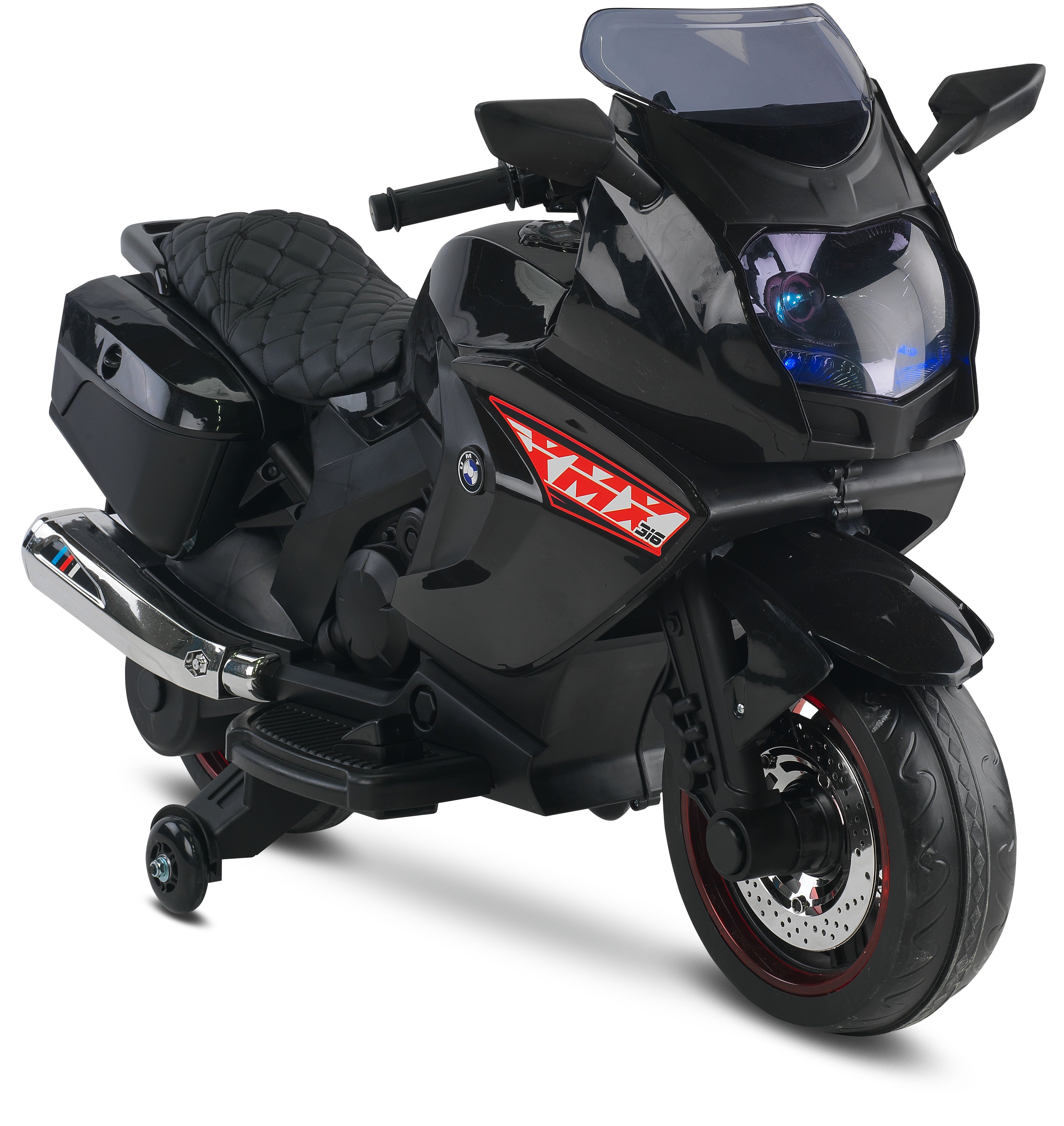 LEDLİ AKÜLÜ MOTOR