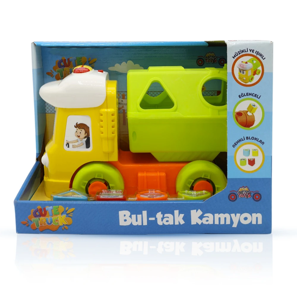 BULTAK KAMYON