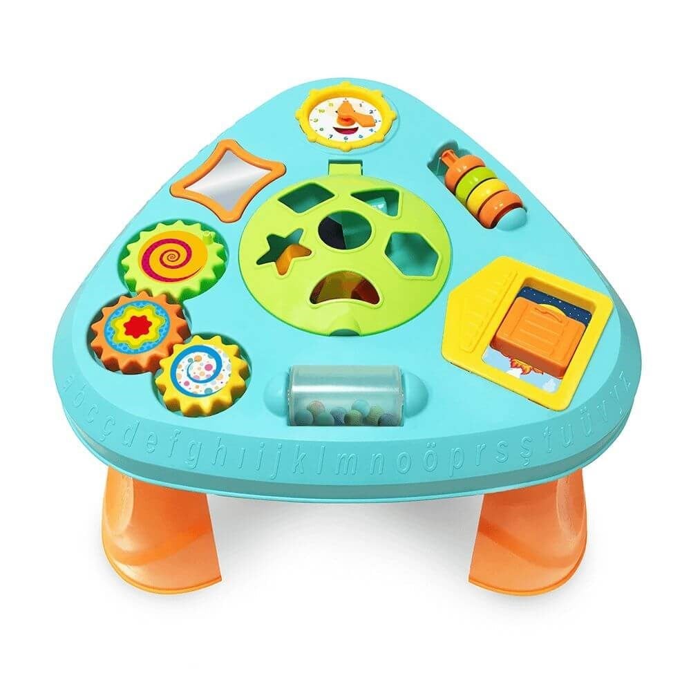 EĞİTİCİ AKTİVİTE MASASI KL4