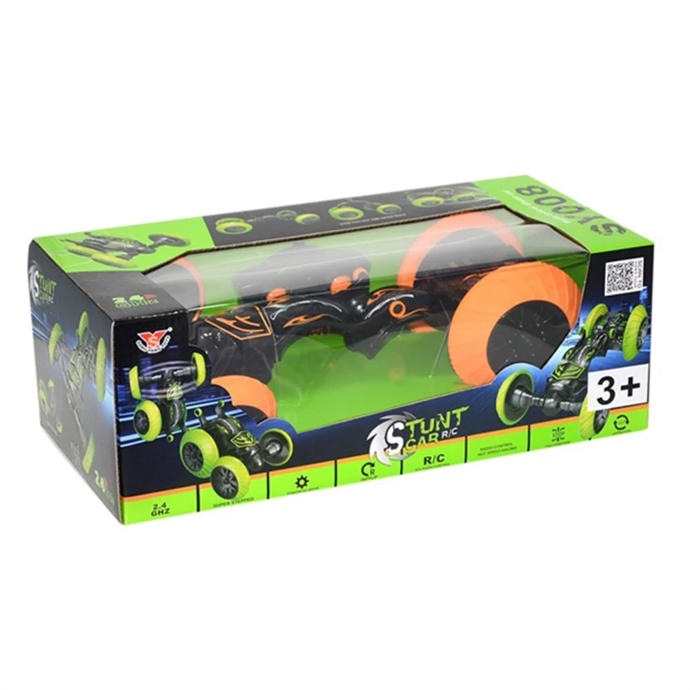 AKROBATİK ARABA ŞARZLI KL12