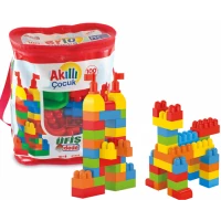 AKILLI ÇOÇUK 100 PRÇ TORBA KL 12