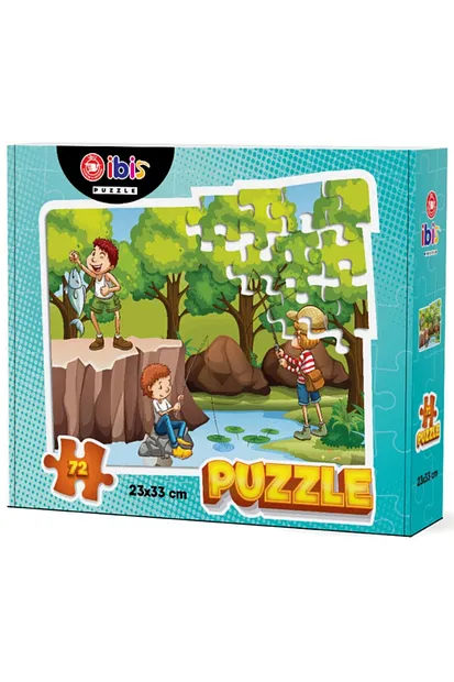 72 PARÇA PUZZLE