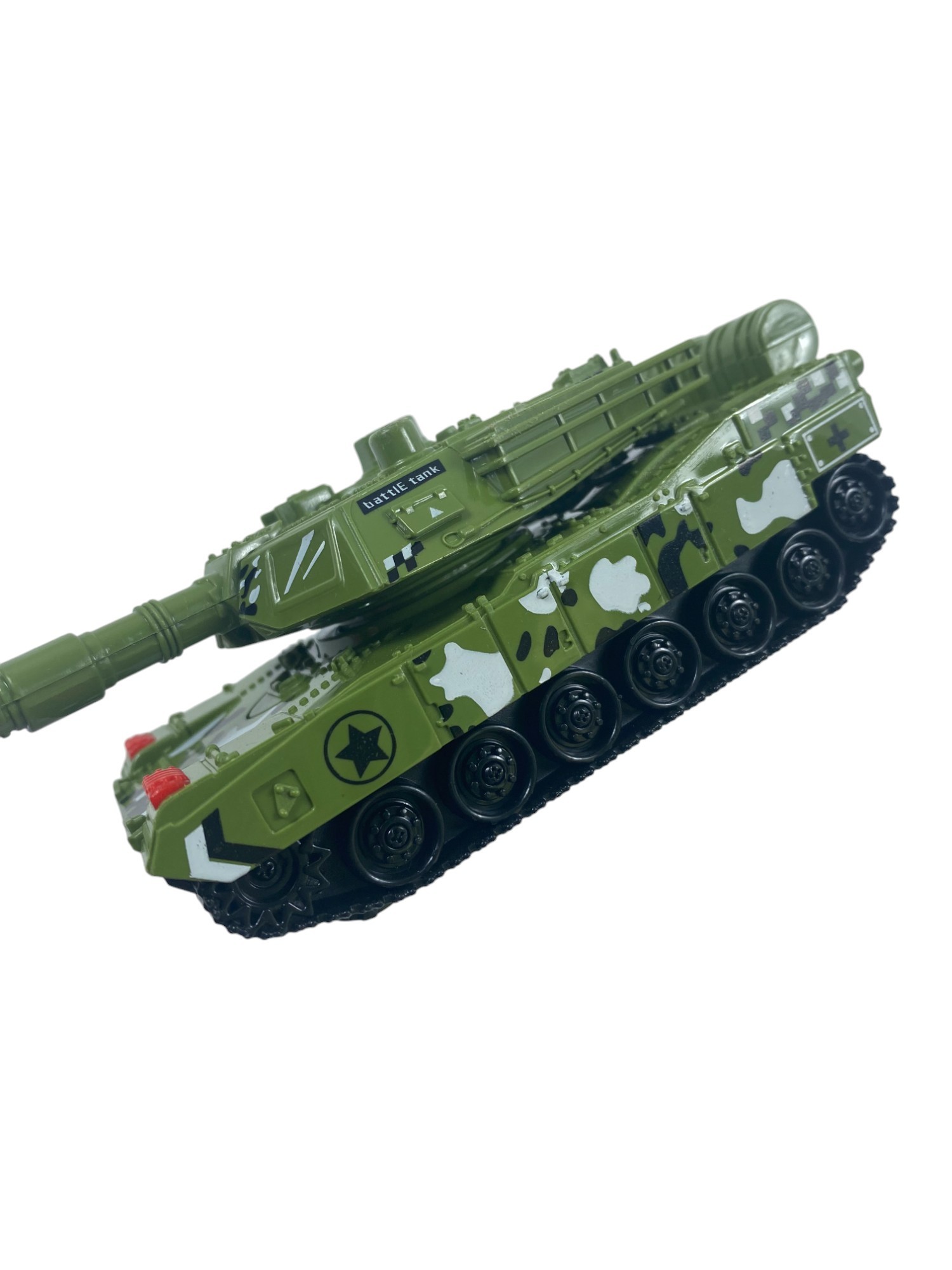 TANK SÜRTMELİ