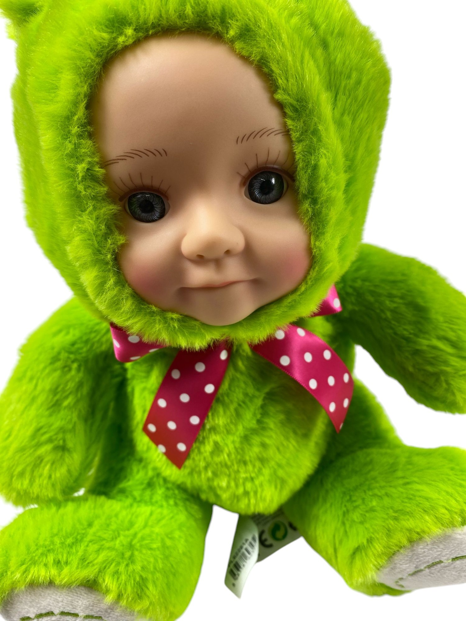 30CM BEBEK YÜZLÜ ASORTİ BEBEKLER