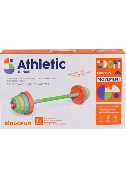 BÜYÜK BARBELL HALTER SU DOLDURULABİLİR