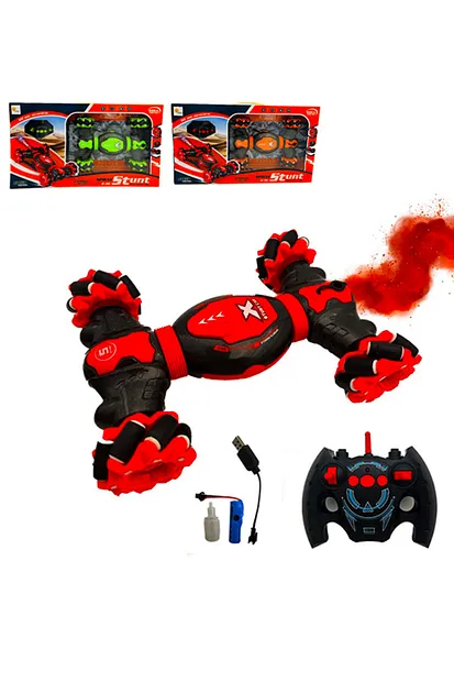 7 FONK. DUMAN ÇIKARAN ARABA