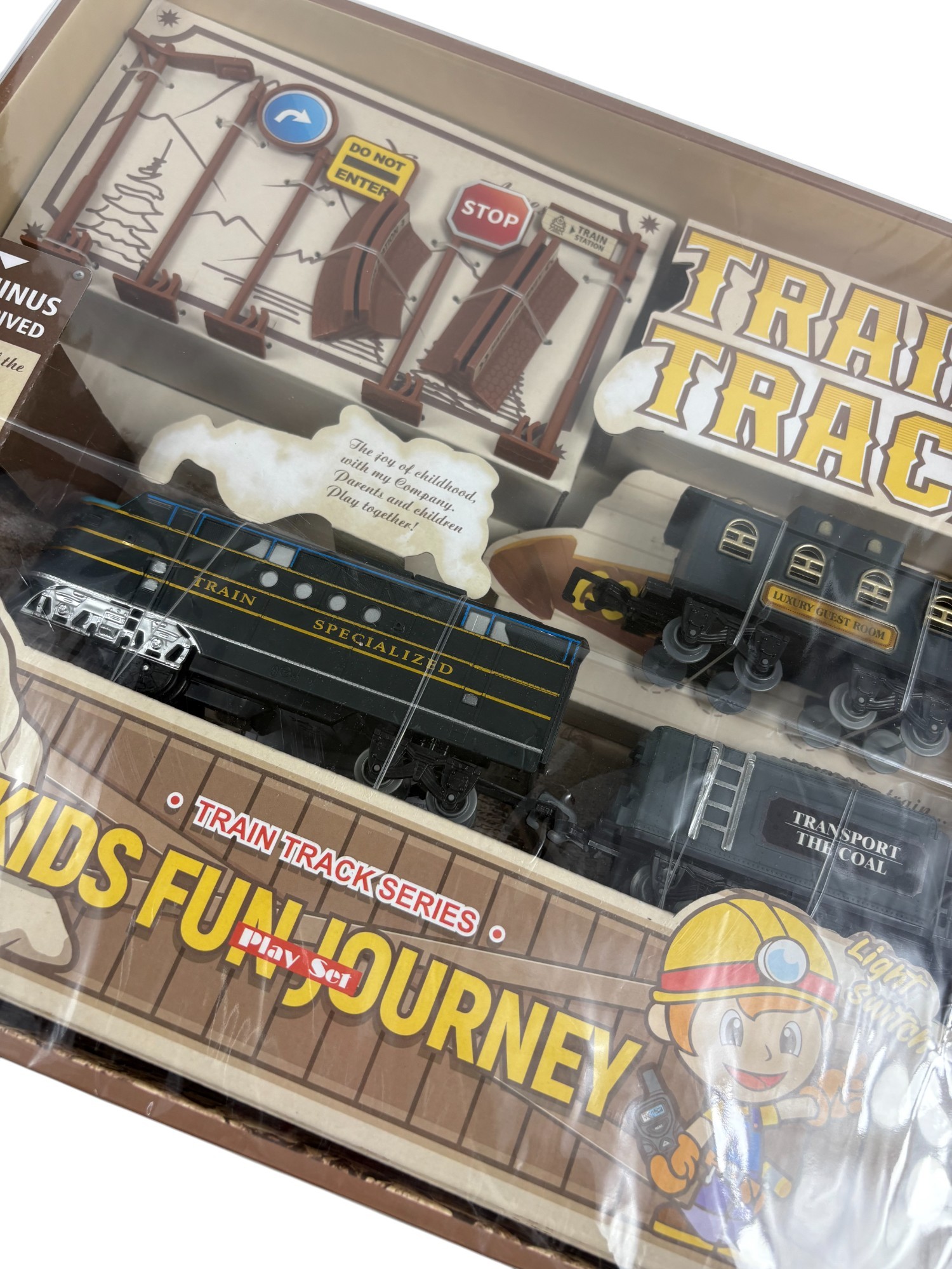 TREN SET