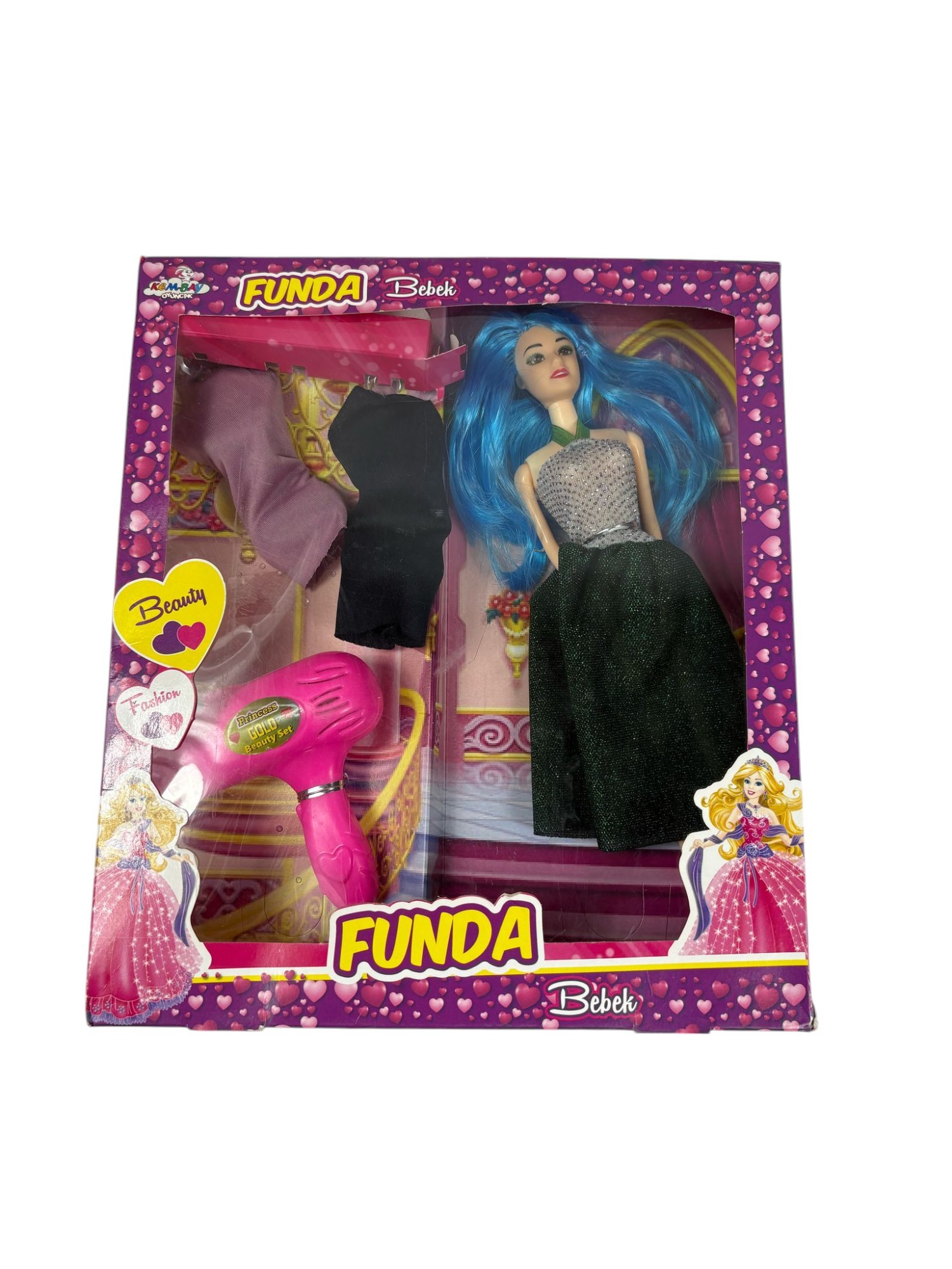 FUNDA BEBEK