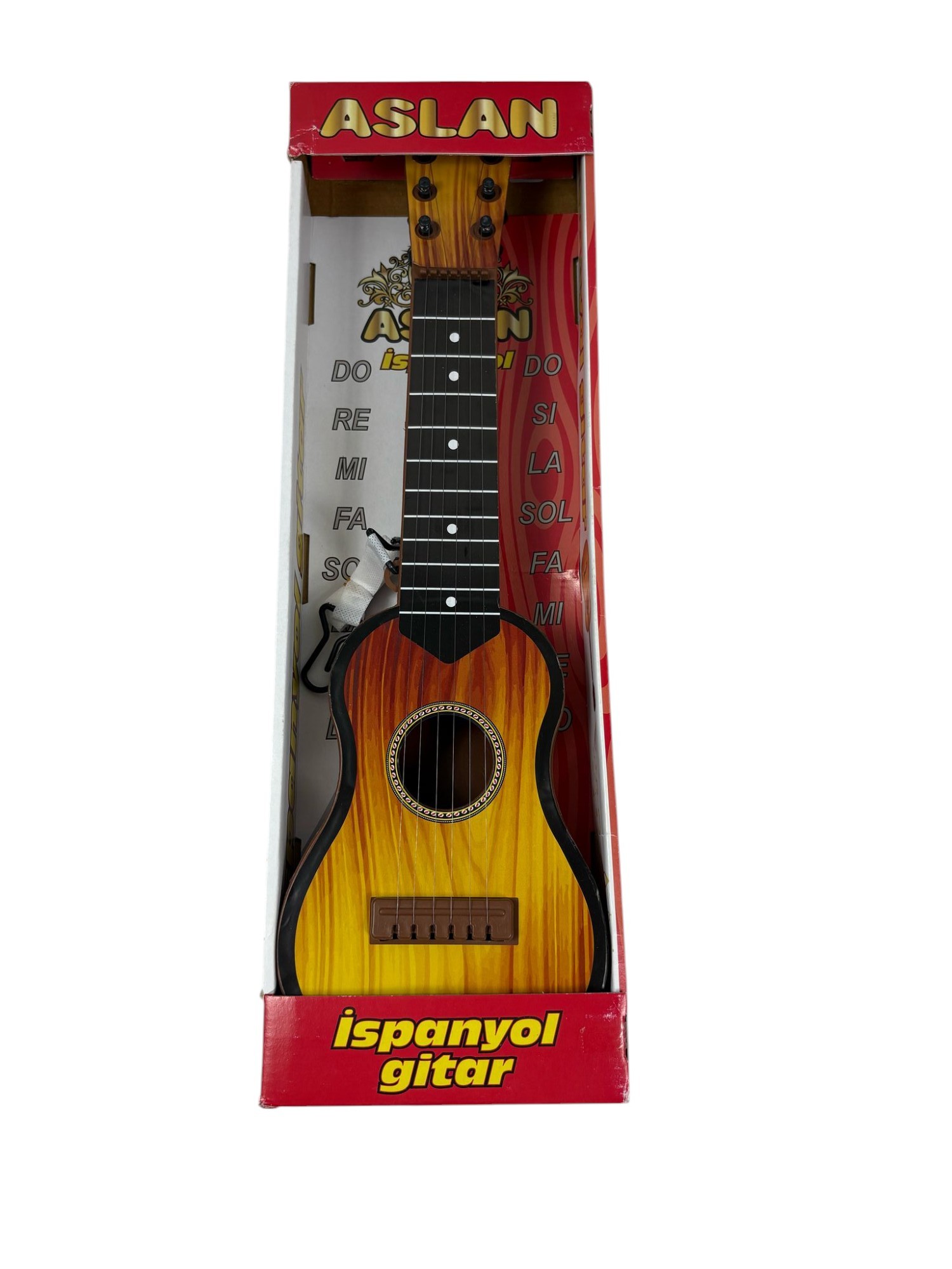 İSPANYOL GİTAR