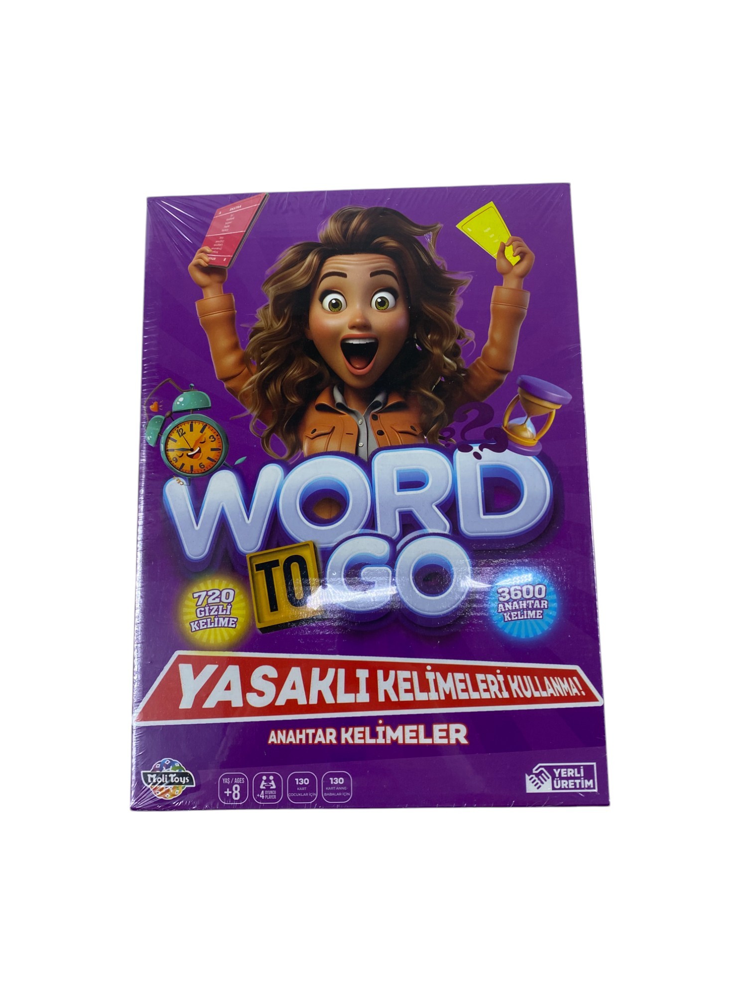 WORD TOGO KUT KL32