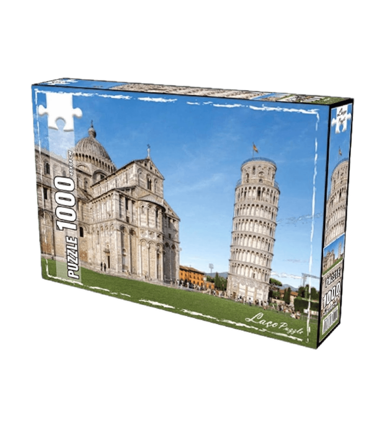 1000 PARÇA KULE PUZZLE