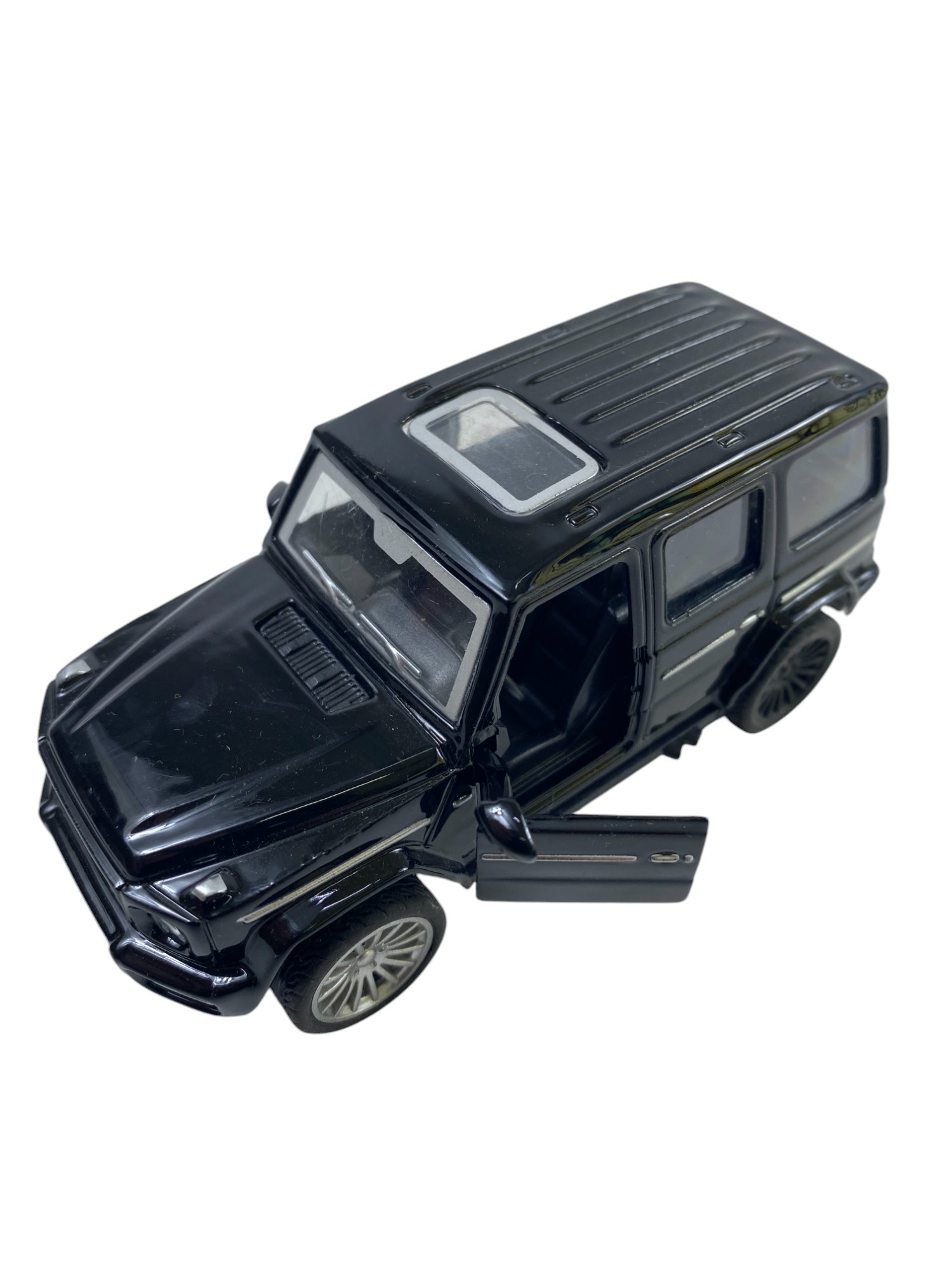DIECAST METAL ÇEK BIRAK JİP