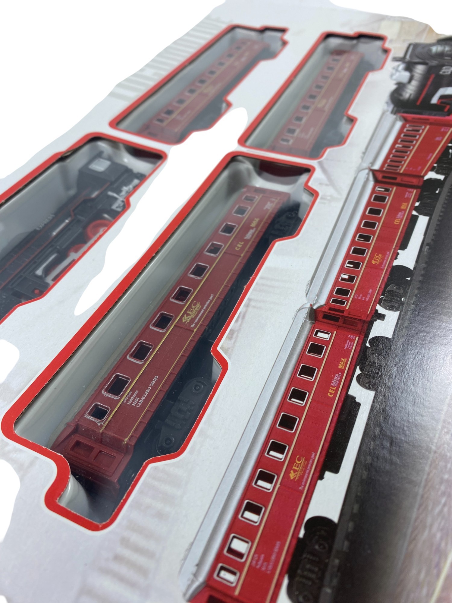 TREN SETİ PİLLİ KÇ KUT KL48