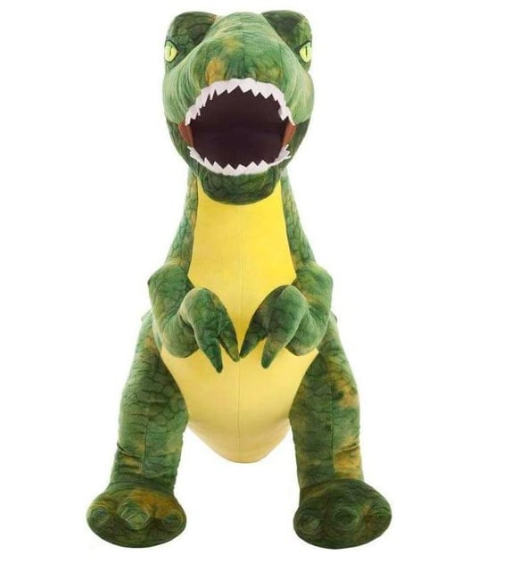 100 CM AYAKTA DİNAZOR