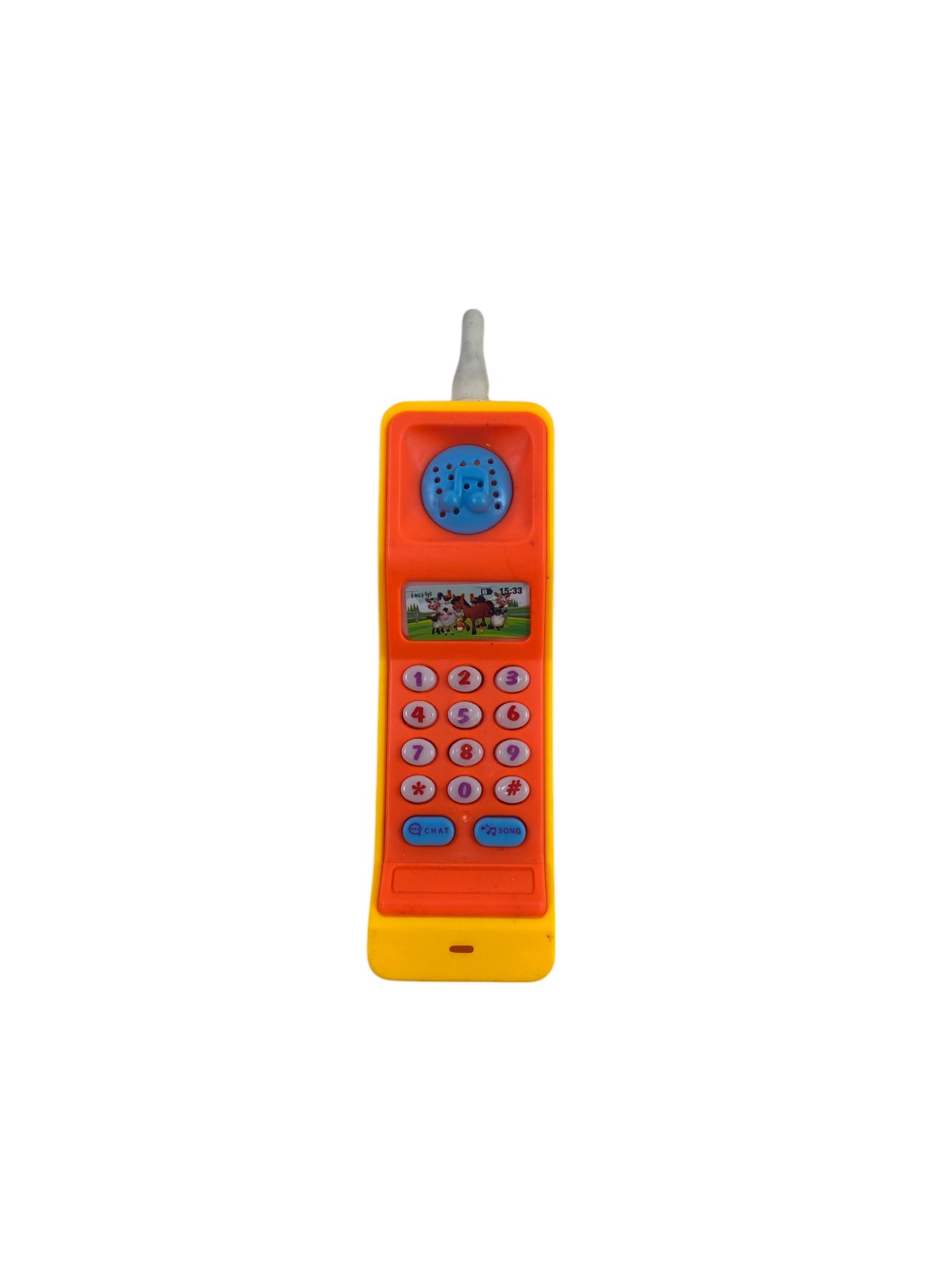 TUŞLU TELEFON