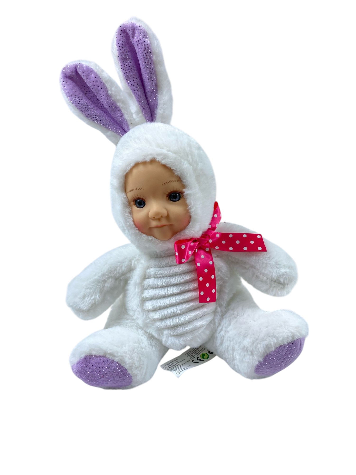 30CM BEBEK YÜZLÜ ASORTİ BEBEKLER