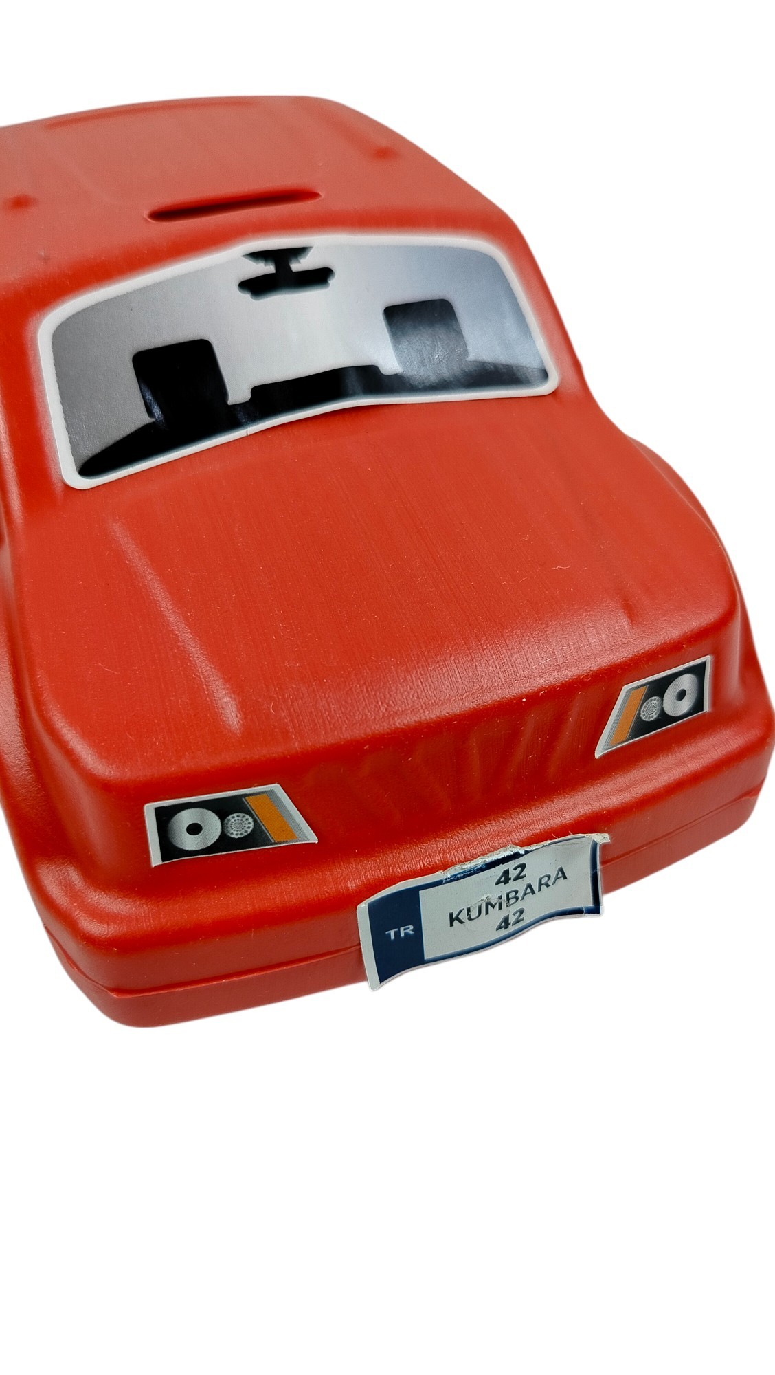 ARABA KUMBARA PLASTİK