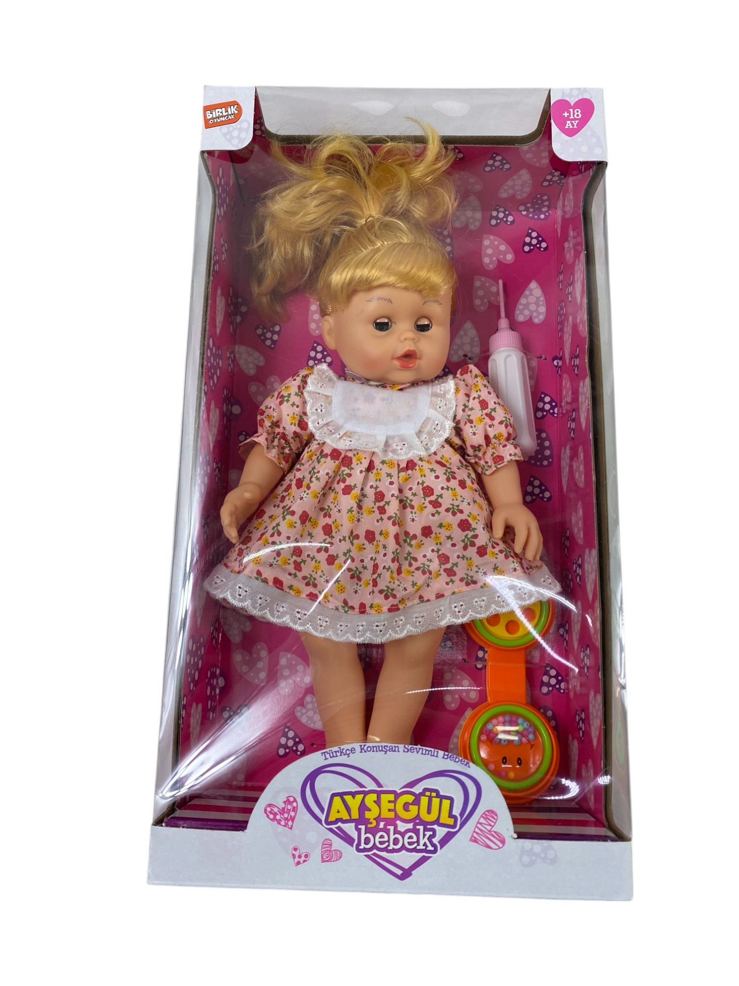AYŞEGÜL BEBEK