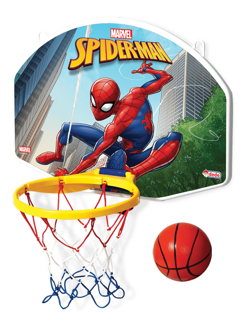 SPIDERMAN POTA