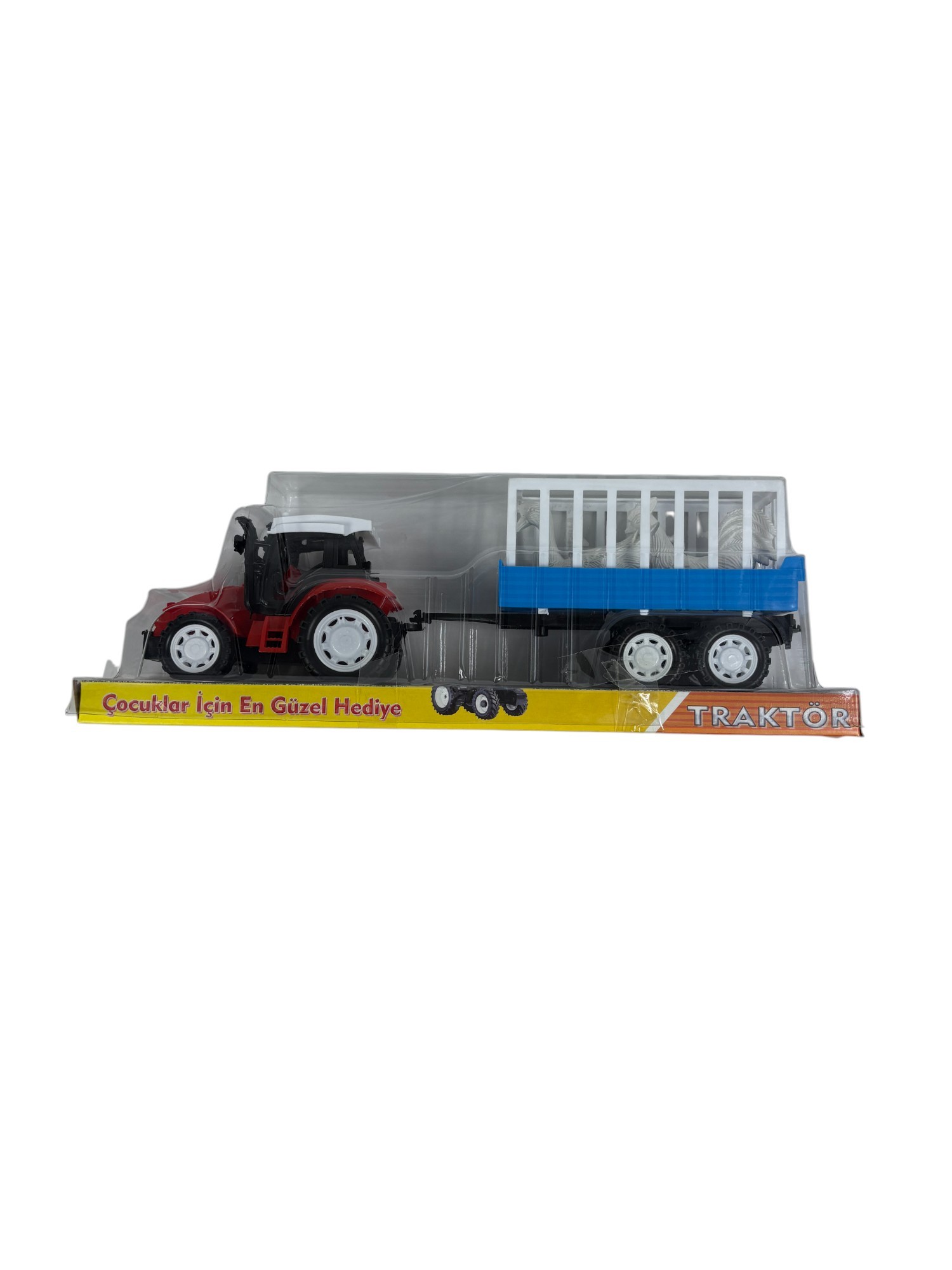 HAYVANLI TRAKTÖR KL 60