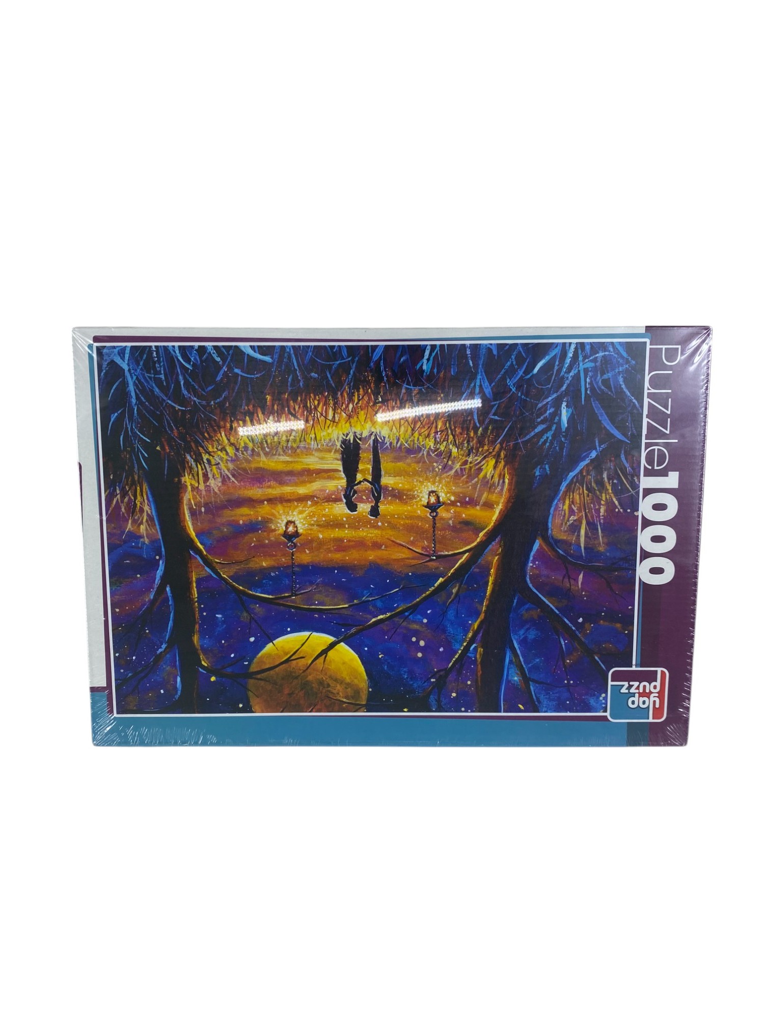 1000 PRÇ PUZZLE AŞKIN RENGİ
