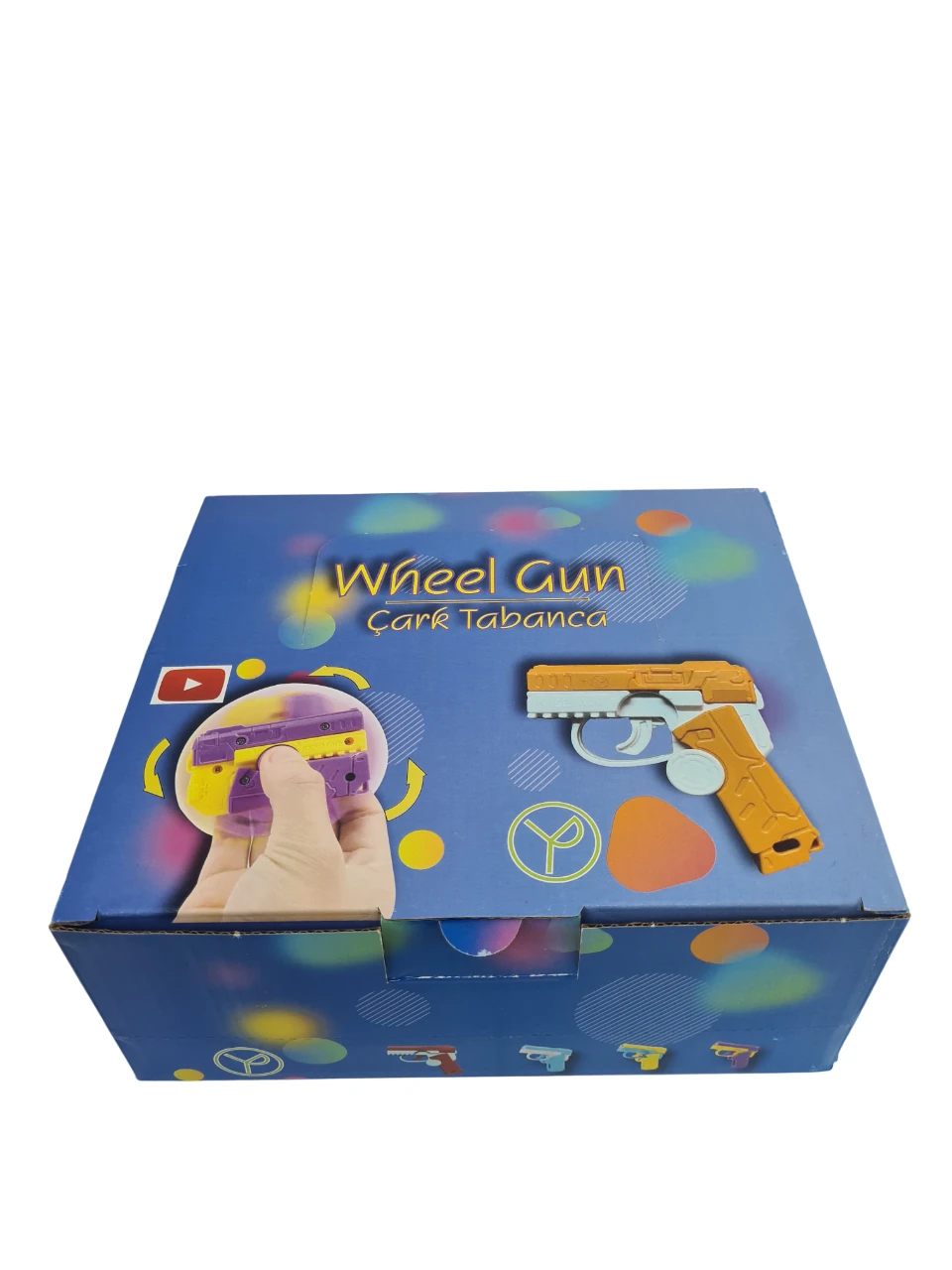 STRES OYUNLU TABANCA