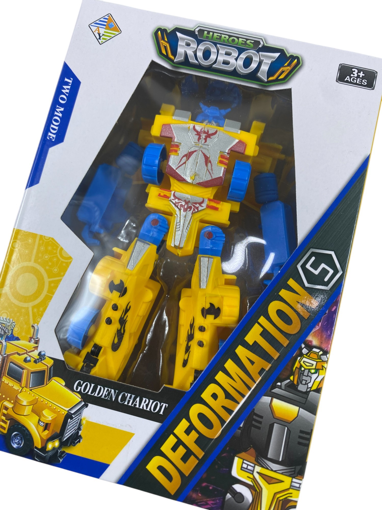 KT DÖNÜŞEN KÜÇÜK  TRANSFORMER ARABA
