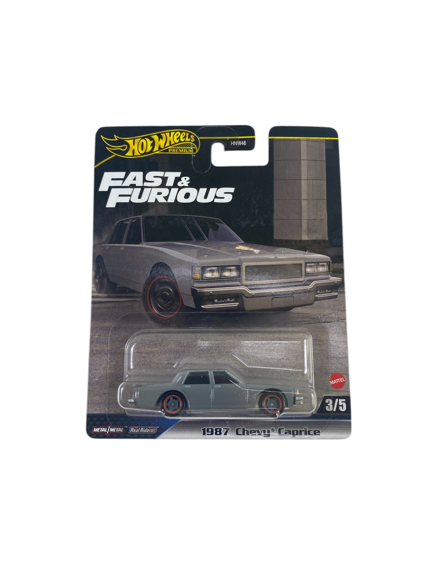 HOT WHEELS PREMIUM SERİES