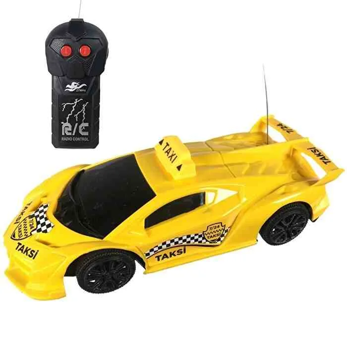 4 FONK KUMANDALI TAKSİ